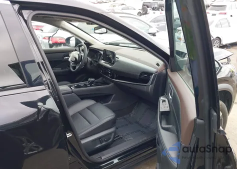 2023 Nissan Rogue Sl from USA, damaged, VIN 5N1BT3CA1PC881544